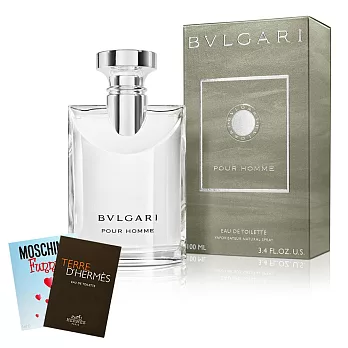 BVLGARI 寶格麗 大吉嶺 中性淡香水100ml 公司貨 贈隨機品牌針管兩入