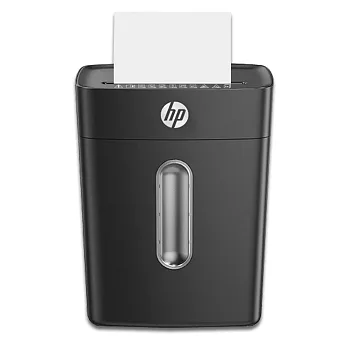 HP 15L家用高保密小型碎紙機C251-D(B1506CC全黑色)