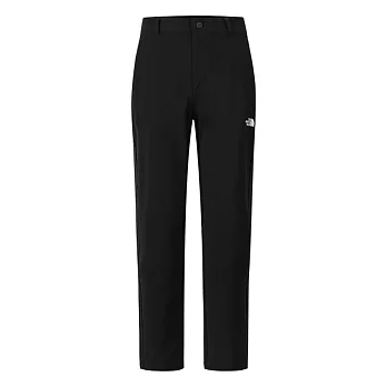 The North Face W ESSENTIALS ANKLE PANT - AP 女休閒長褲-黑-NF0A81SQ4H0 2 黑色