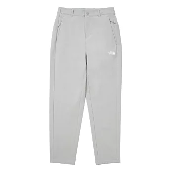 The North Face W ESSENTIALS ANKLE PANT - AP 女休閒長褲-灰-NF0A81SQA0M 2 灰色