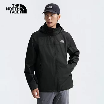 The North Face M NEW SANGRO DRYVENT JCT - AP 男防水外套-黑-NF0A88FR4H0 3XL 黑色