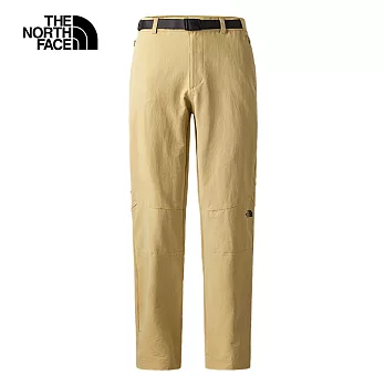 The North Face M MFO HIKE PANT - AP 男休閒長褲-卡其-NF0A8BA7LK5 30 卡其色