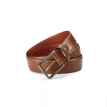 【Crocodile】鱷魚皮件 休閒皮帶推薦 打洞真皮皮帶 紳士皮帶 禮物推薦-35MM-0102-35010 -38腰