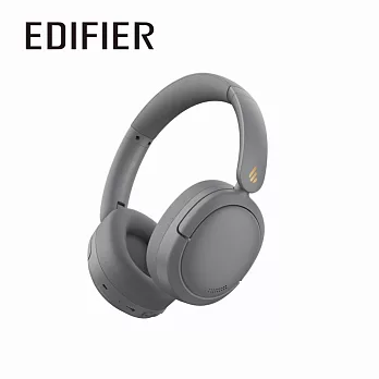 EDIFIER? W800BT Pro?無線降噪耳罩耳機 典雅灰