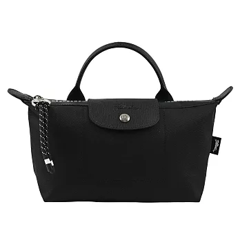 LONGCHAMP LE PLIAGE ENERGY 小手提包 (黑色)