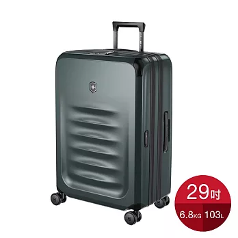 VICTORINOX 瑞士維氏Spectra 3.0 29吋可擴展式大型旅行箱 - 灰