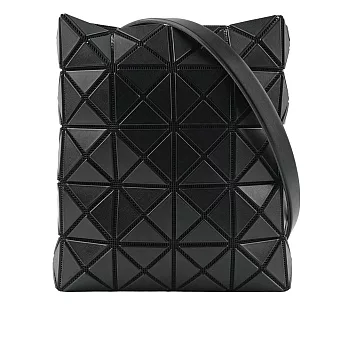 ISSEY MIYAKE BAO BAO Prism 5x4 霧面斜背包 (啞光黑)