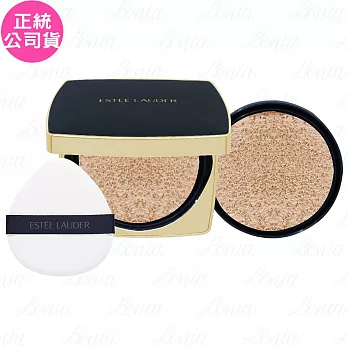 ESTEE LAUDER 雅詩蘭黛 粉持久完美鎖妝氣墊粉餅SPF45/PA+++(24g)(公司貨) #2C0