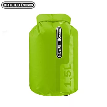 德國[ORTLIEB]Dry-Bag Light Valve/ 防水置物提袋、內袋、泳袋(1.5L) 德國製 淺綠色