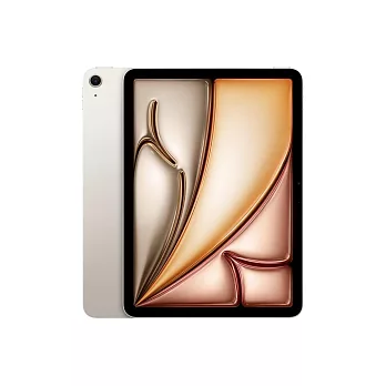 APPLE 11吋 iPad Air (M2, 2024) Wi-Fi/128GB/ 星光色