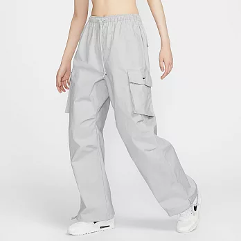 NIKE AS W NSW DANCE CARGO PANT 女休閒長褲-灰-FV7521077 L 灰色