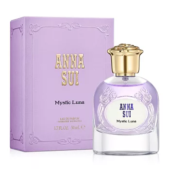 Anna Sui 安娜蘇 奇境夢遊月光細語女性淡香精(50ml)-專櫃公司貨