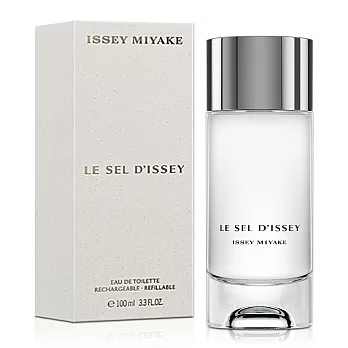 Issey Miyake 三宅一生 一生之鹽男性淡香水(100ml)-專櫃公司貨