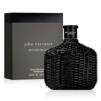 John Varvatos 工匠黯黑男性淡香水(125ml)-專櫃公司貨