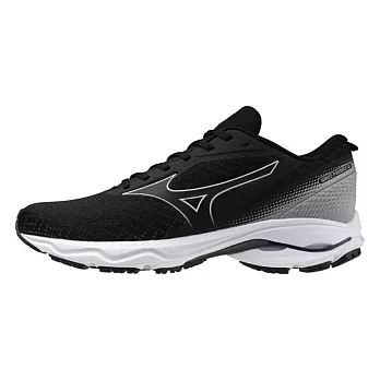 Mizuno Wave Prodigy 6 [J1GC241003] 男 慢跑鞋 運動 休閒 緩衝 耐磨 美津濃 黑灰