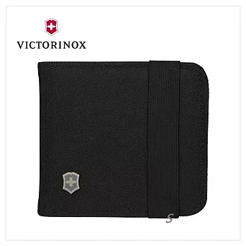 VICTORINOX 瑞士維氏 TA 5.0雙折錢包 610396