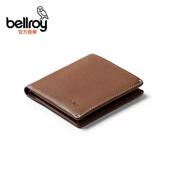 Bellroy Note Sleeve 直式真皮皮夾(WNSC) Hazelnut