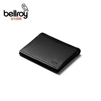 Bellroy Slim Sleeve 薄款皮夾(WSSB) Black