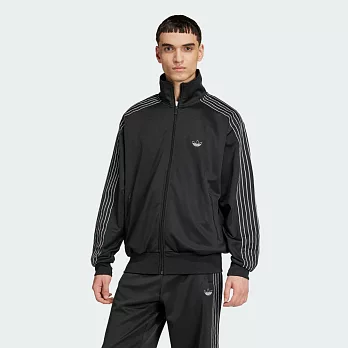 ADIDAS OUTLINE FB TT 男休閒外套-IY4887 L 黑色