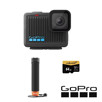 【GoPro】HERO Fun水玩套組-[正成公司貨]