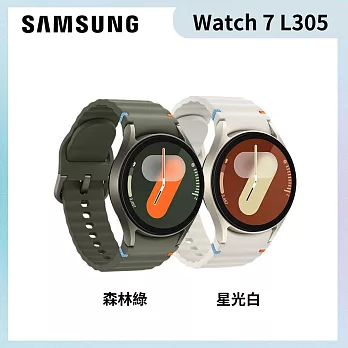 Samsung Galaxy Watch 7 40mm  L305 LTE版 智慧手錶 森林綠