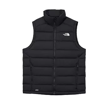 The North Face M MTN LIFESTYLE DOWN VEST - APFQ 男羽絨背心-NF0A88R64H0 2XL 黑色