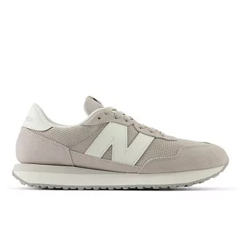 New Balance 237 系列 男女 休閒鞋-MS237LGG-D US7.5 灰色