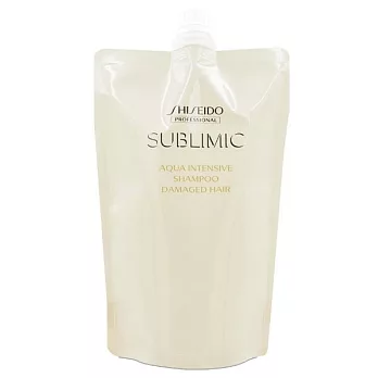 SHISEIDO 資生堂 芯之麗 盈潤新生洗髮露(補充包) 450ml