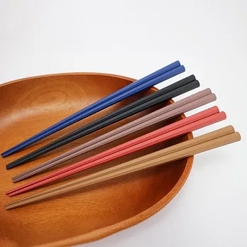 日本製SUNLIFE八角筷-彩色-5雙入x2組