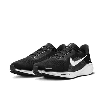 NIKE AIR ZOOM PEGASUS 41 WIDE 男慢跑鞋-黑-FN4932002 US7 黑色