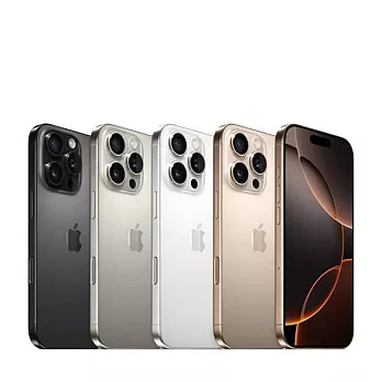 Apple iPhone 16 Pro 256G 防水5G手機 原