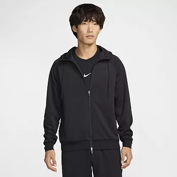 NIKE AS M NK DF UV PRIMARY FZ HOODI 男連帽外套-黑-FZ0968010 2XL 黑色