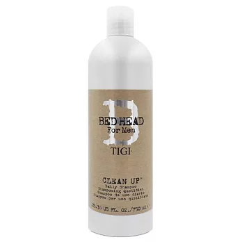 【TIGI HEAD提碁】純淨洗髮精 750ml-公司貨