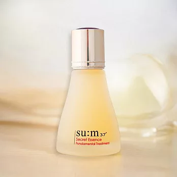 su:m37° 甦秘 青春奇蹟活酵肌秘露EX旅行瓶(30ml)-公司貨