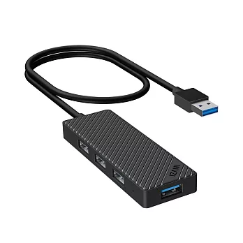 INVZI MagHub 4-Port USB Hub 多功能集線器