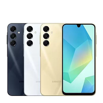 Samsung Galaxy A16 (4G/128G)雙卡5G智慧機※送空壓殼+支架※ 灰