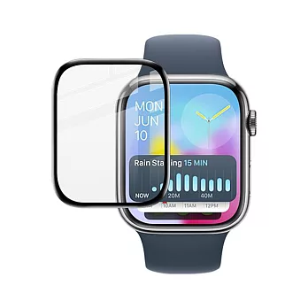 Imak 艾美克 Apple 蘋果 Watch S10 2024最新第十代 (42mm / 46mm) 手錶保護膜 保護貼 -42mm