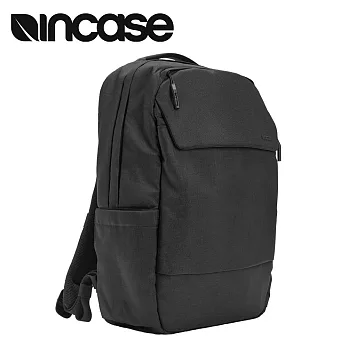 【Incase】Crosstown 20L Backpack 16吋 城市漫遊系列 筆電後背包 (黑)