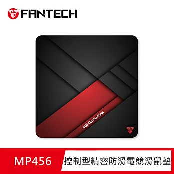 FANTECH MP456 控制型精密防滑電競滑鼠墊-L