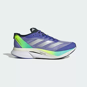 ADIDAS ADIZERO BOSTON 12 M 男跑步鞋-IF9211 UK10.5 藍色