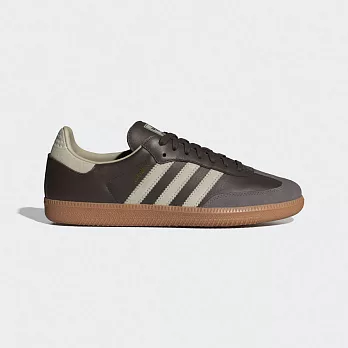 ADIDAS SAMBA OG 男休閒鞋-ID1481 UK3.5 棕色