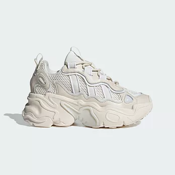 ADIDAS  OZTHEMIS W 女休閒鞋-米白-IG1505 UK5 白色