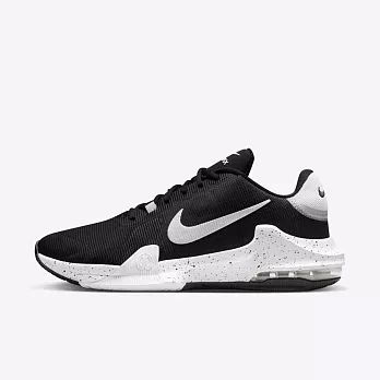 Nike Air Max Impact 4 [DM1124-011] 男 籃球鞋 運動 訓練 基本款 球鞋 氣墊 黑白