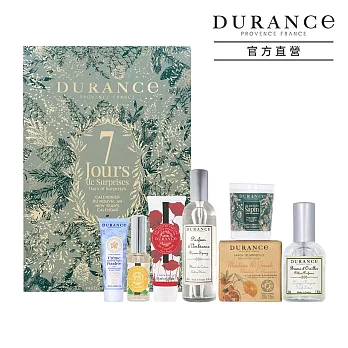 DURANCE朵昂思 7天倒數日曆-節慶版-公司貨