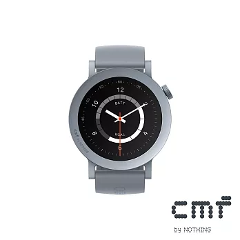 【CMF】Watch Pro 2 穿戴式智慧型手錶 灰白色