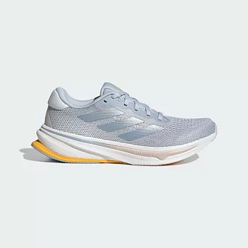 Adidas Supernova Rise W [IG7512] 女 慢跑鞋 運動 路跑 訓練 網眼 透氣 緩震 灰藍