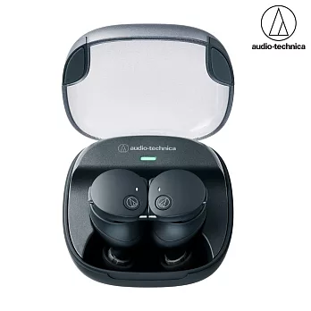 audio-technica 鐵三角 ATH-CKS50TW2 真無線耳機 黑色