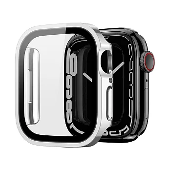 DUX DUCIS Apple Watch S10 2024 （42mm/46mm） Hamo PC 保護殼 -銀色-42mm