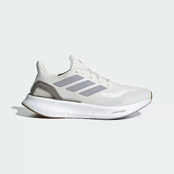 Adidas Pureboost 5 W [IF9205] 女 慢跑鞋 運動 路跑 反光 緩震 耐磨 白灰