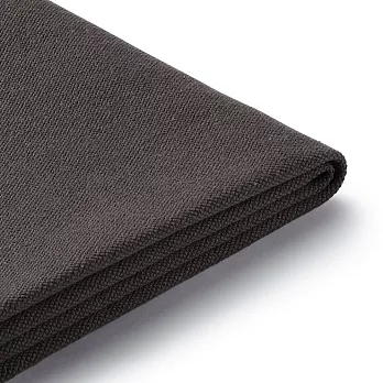 【MUJI 無印良品】LD兩用長凳 座面套/水洗棉帆布/棕色